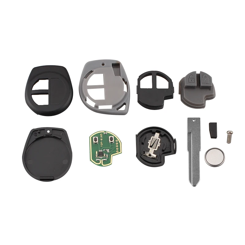 2-кнопочный дистанционный автомобильный - Фотография_5