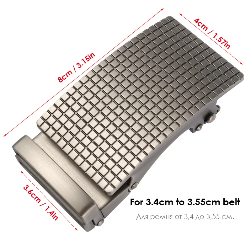 Vatlty официальная оригинальная пряжка для ремня для мужчин - Фотография_3