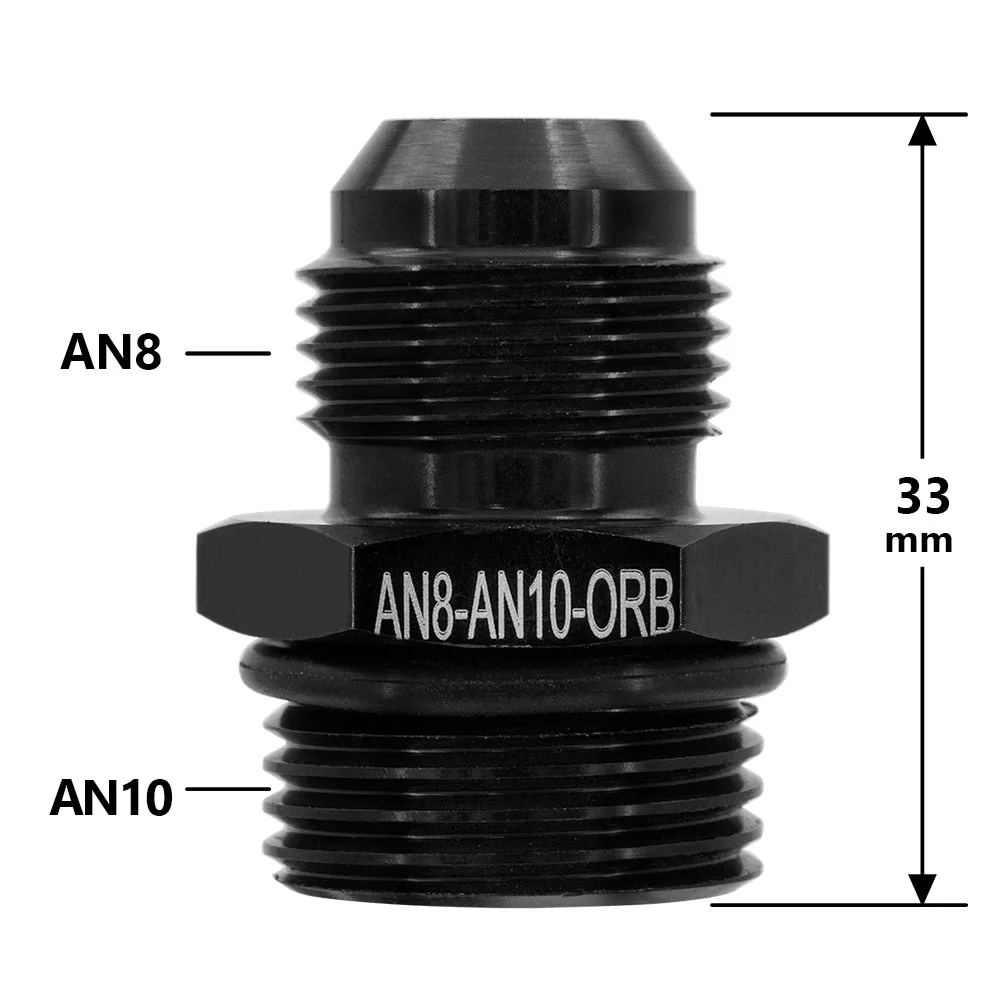 Алюминиевый сплав an6/an8/an10/an12 для an/m14/m16/m18x1 - Фотография_4