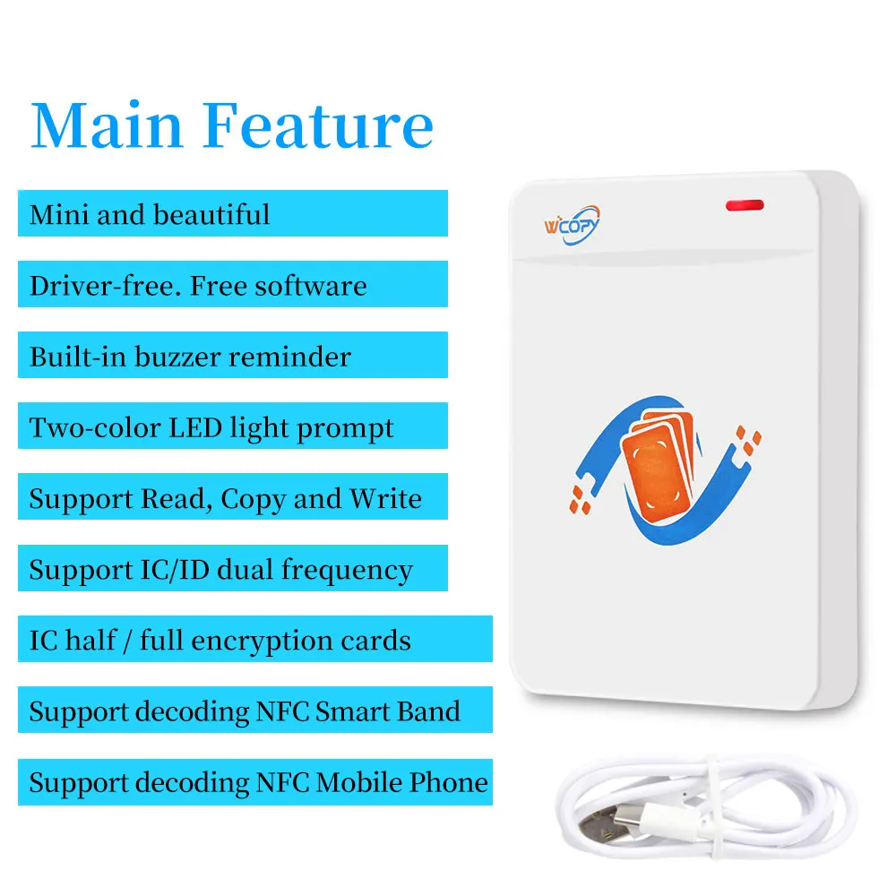 Rfid-копир, дубликатор - Фотография_2