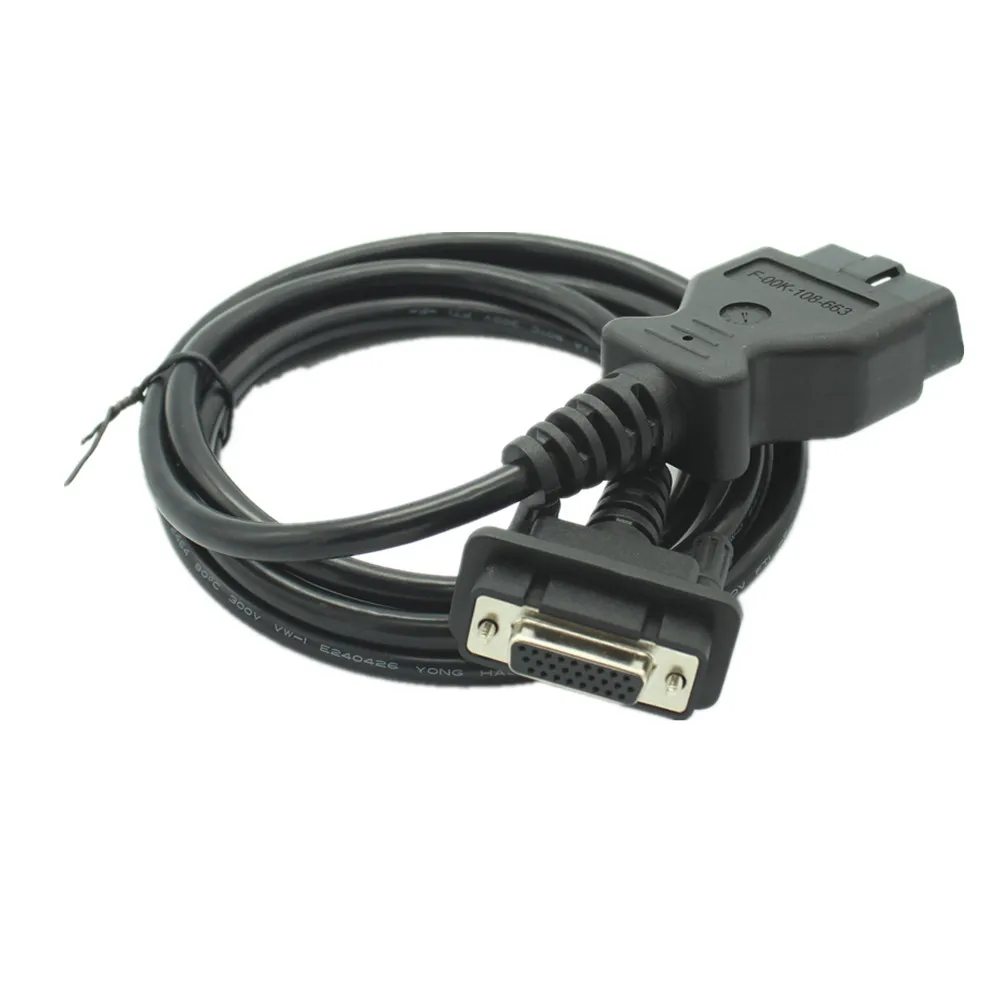 Главный кабель acheheng car obdii - Фотография_5