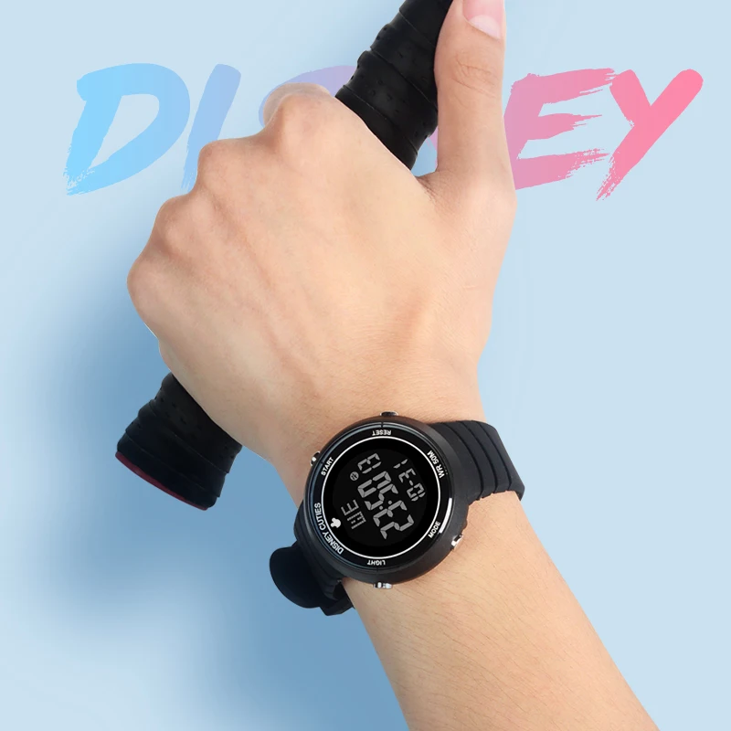 Оригинальные детские часы disney micky cuties - Фотография_5
