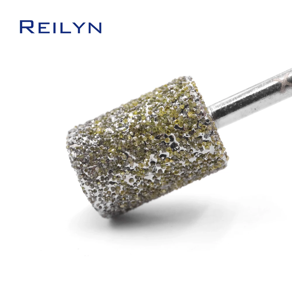 Цилиндрические алмазные шлифовальные сверла #60 - Фотография_3