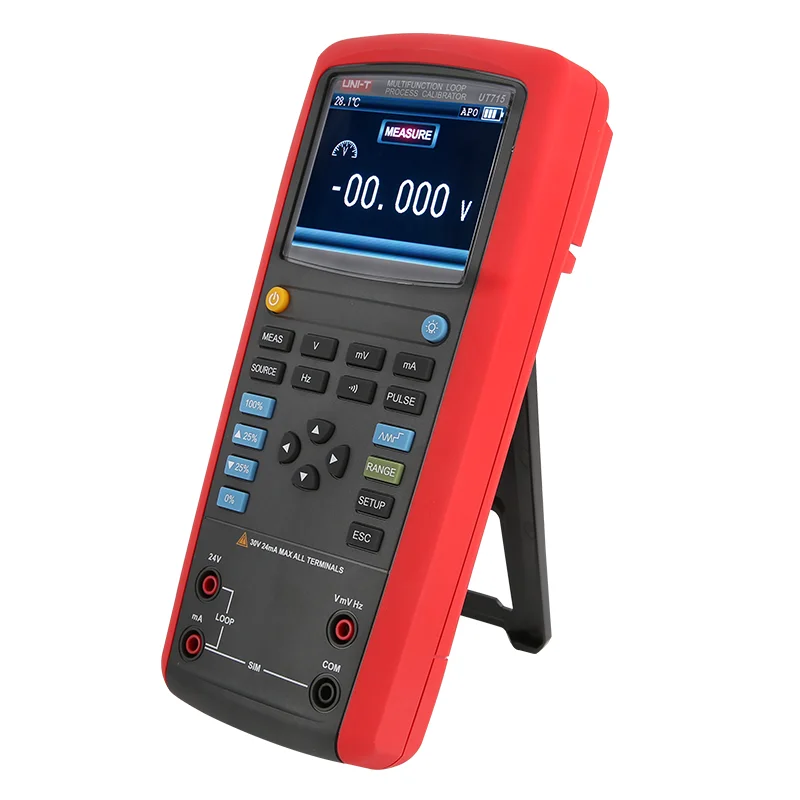 Uni-t ut715 многофункциональный - Фотография_3