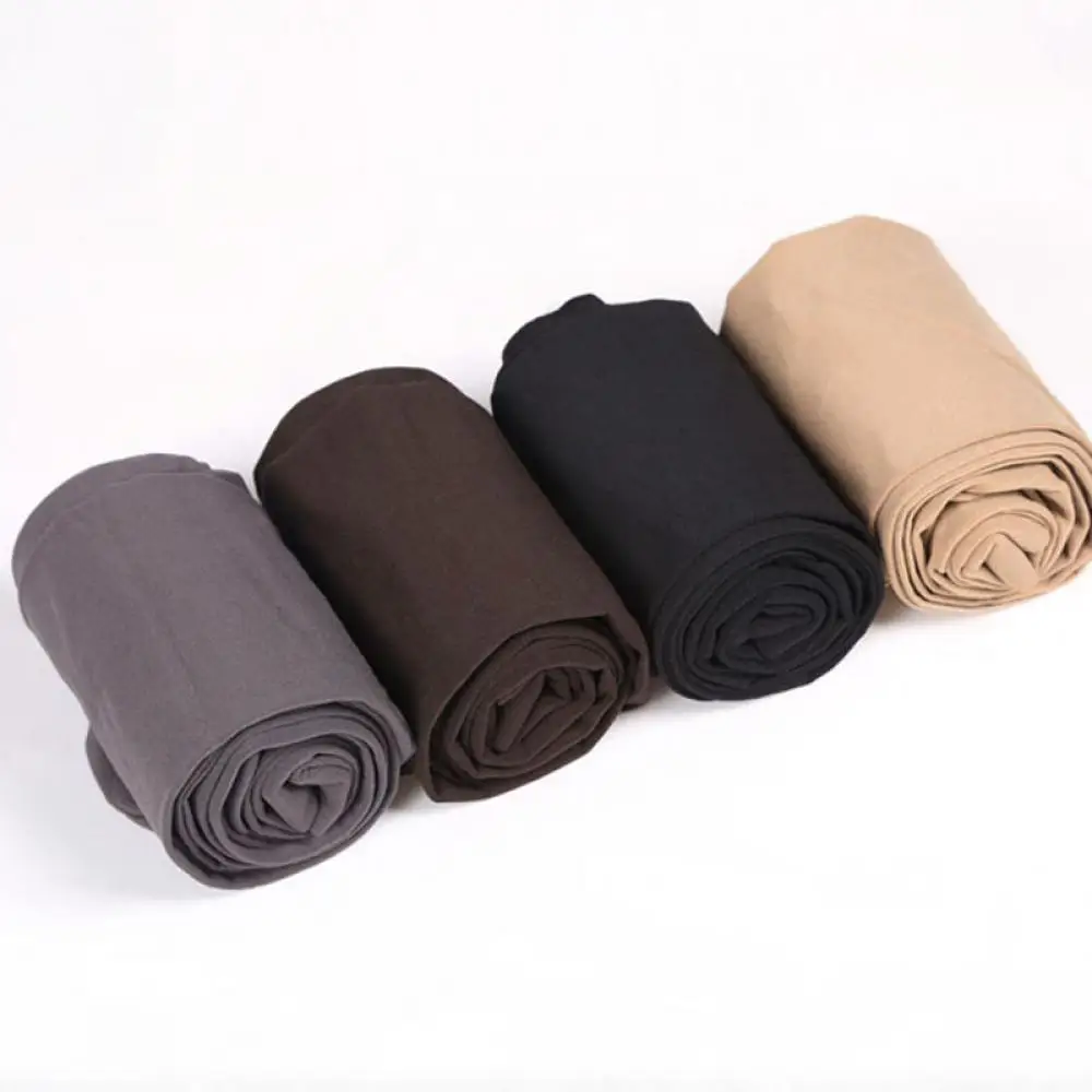 Женские черные пикантные колготки - Фотография_3