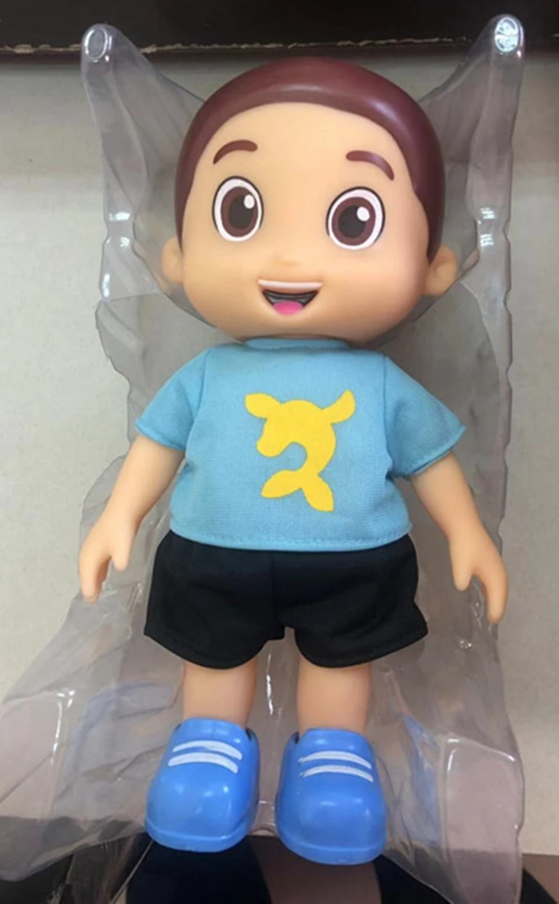 25 см виниловая кукла luccas нетто - Фотография_3