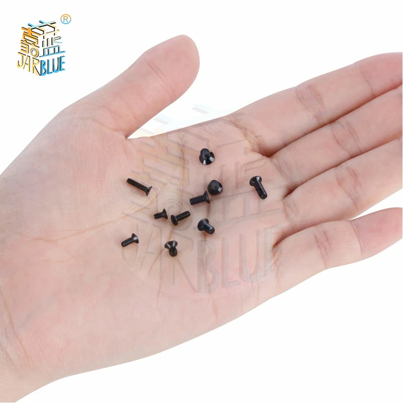 M2 m2.5 m3 km винт с плоской головкой и крестообразным шлицем для ноутбука - Фотография_4