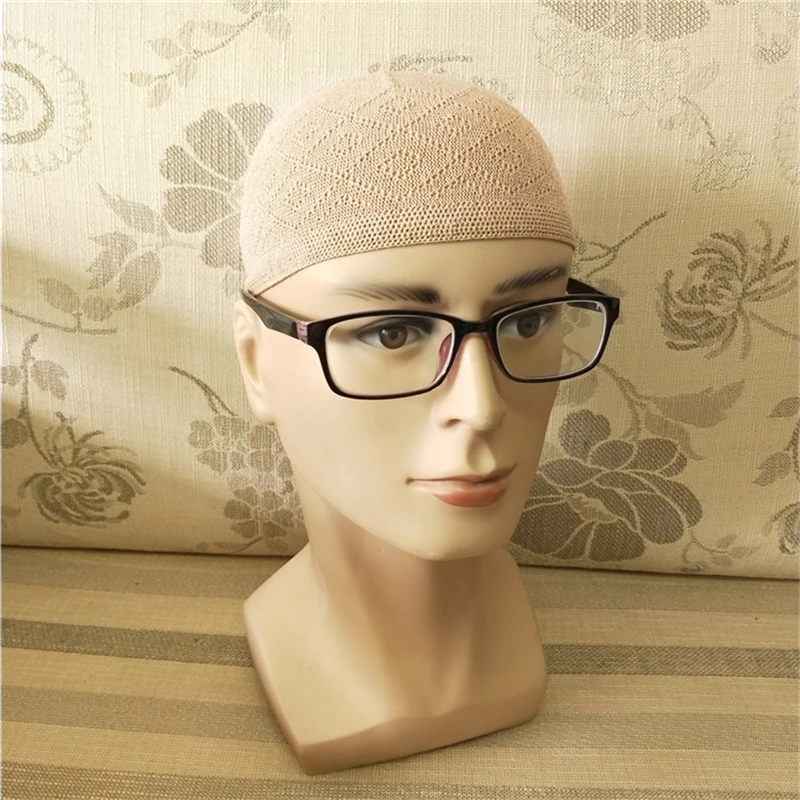 Шапка-бини gorro турецкая мусульманская - Фотография_3