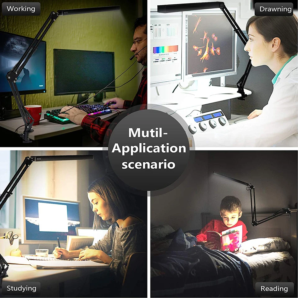 Кольцевой светильник для селфи - Фотография_6