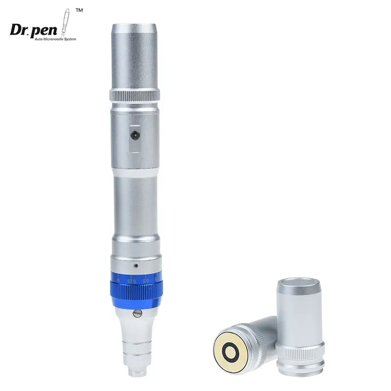 Оригинальная ручка dr pen a6 microneedling - Фотография_6