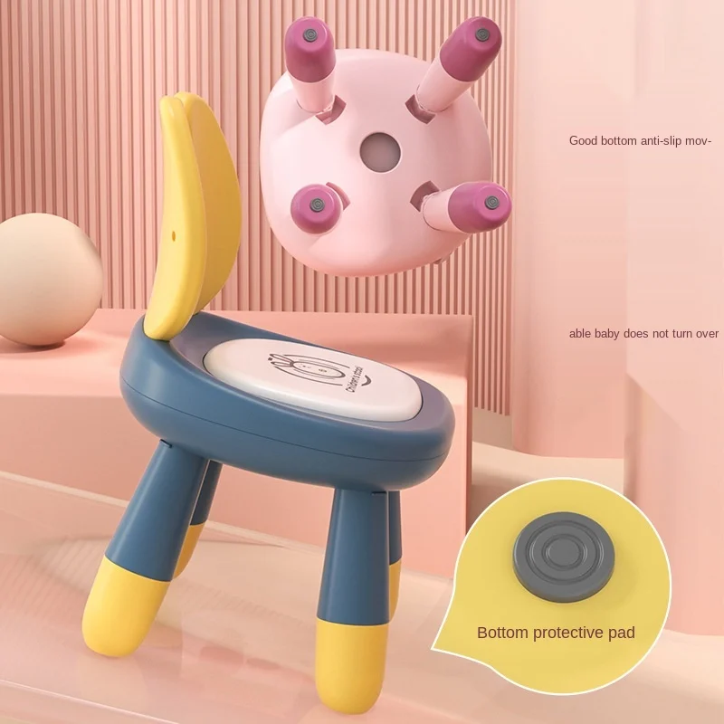 Детское кресло со спинкой для еды - Фотография_5