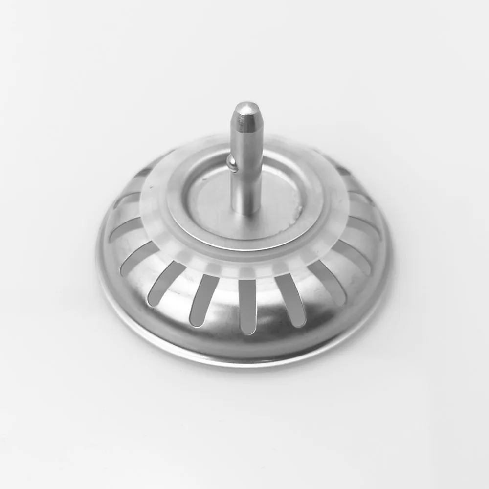 Пробка сетчатого фильтра для кухонной раковины - Фотография_5