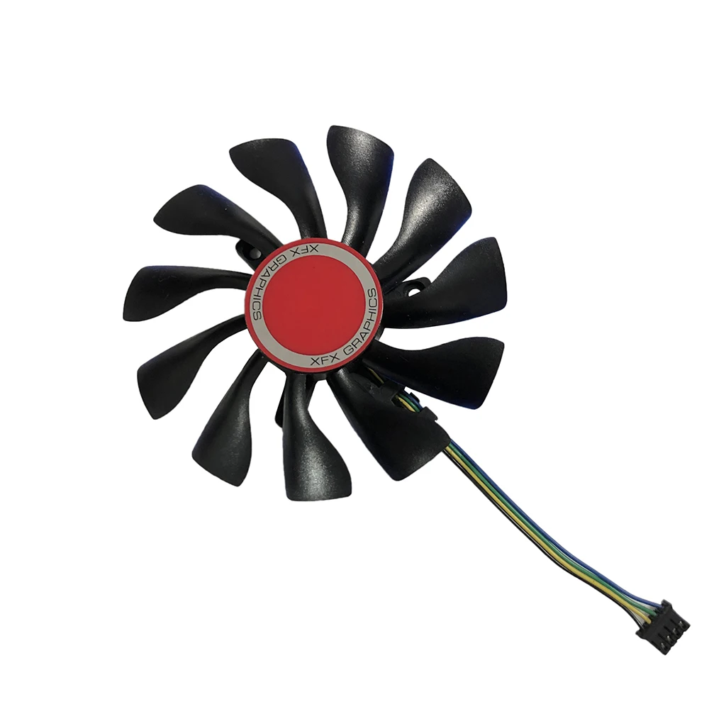 Вентилятор 85 мм rx 460/550/560 - Фотография_3