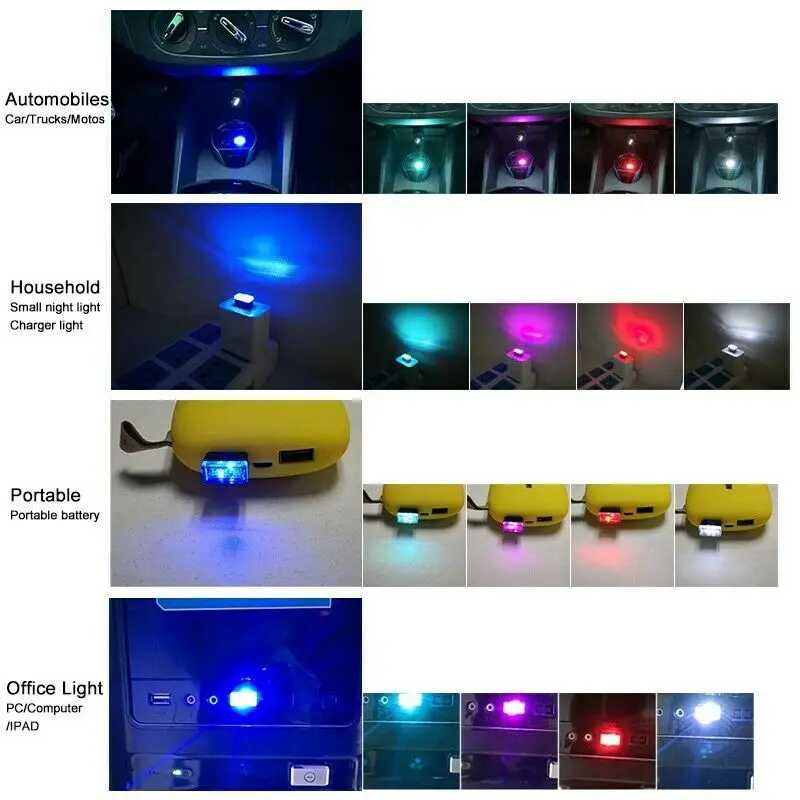 Портативная usb-лампа 5 в - Фотография_4