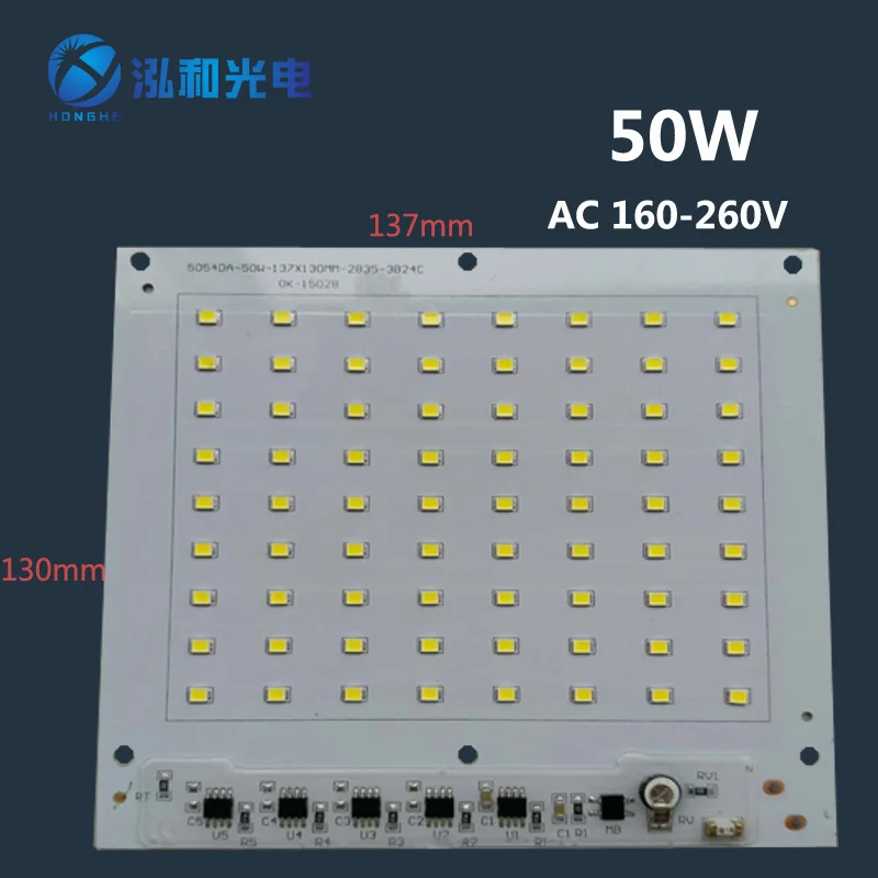 Чип светодиодной лампы smd5054 - Фотография_3