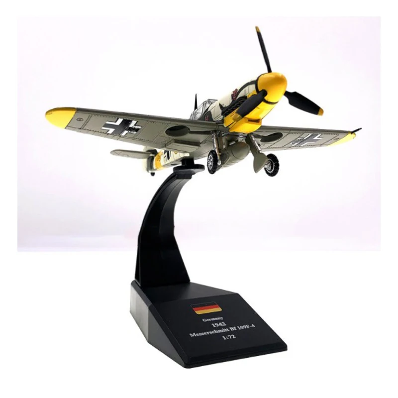 1:72 немецкий воздушный истребитель bf-109 - Фотография_4