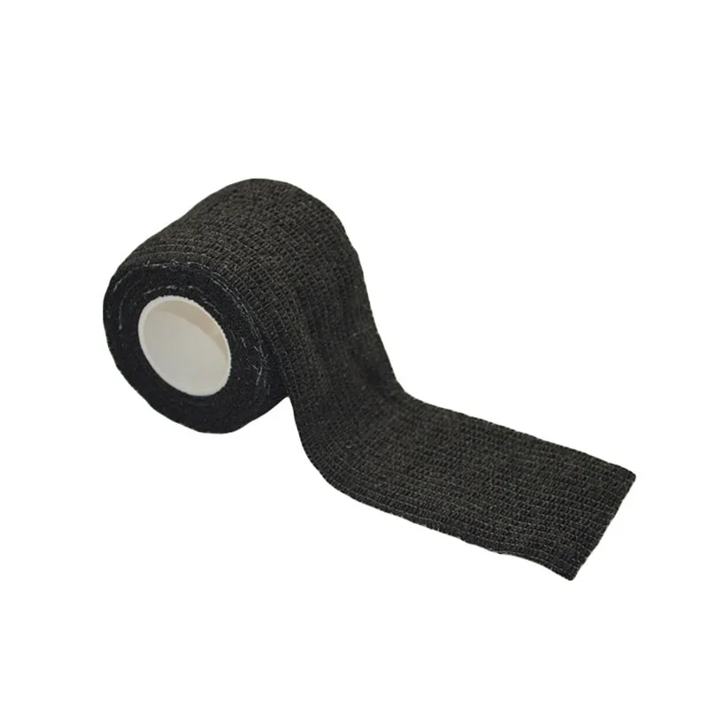 Черная лента, бандаж для тату-ручек - Фотография_5