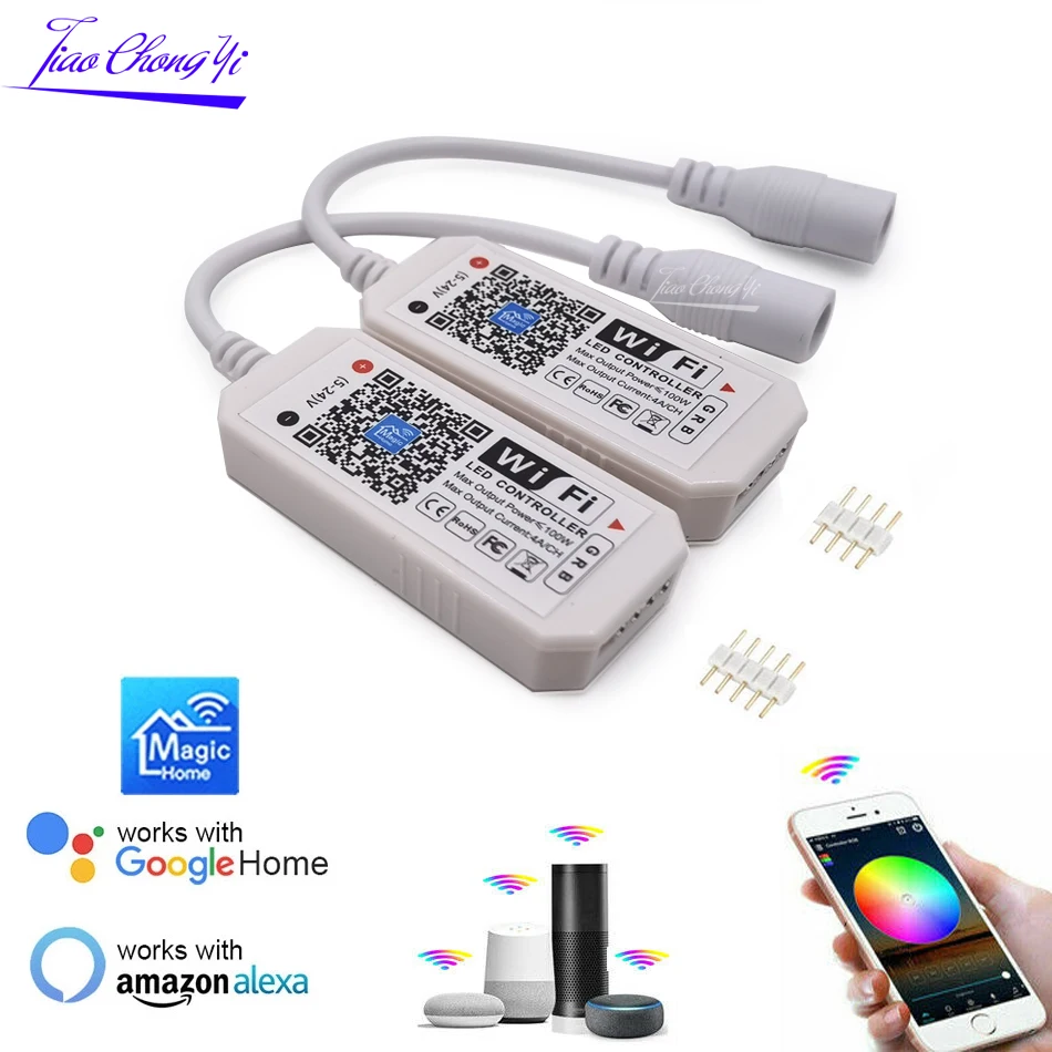 Magic home mini rgb rgbw wi-fi