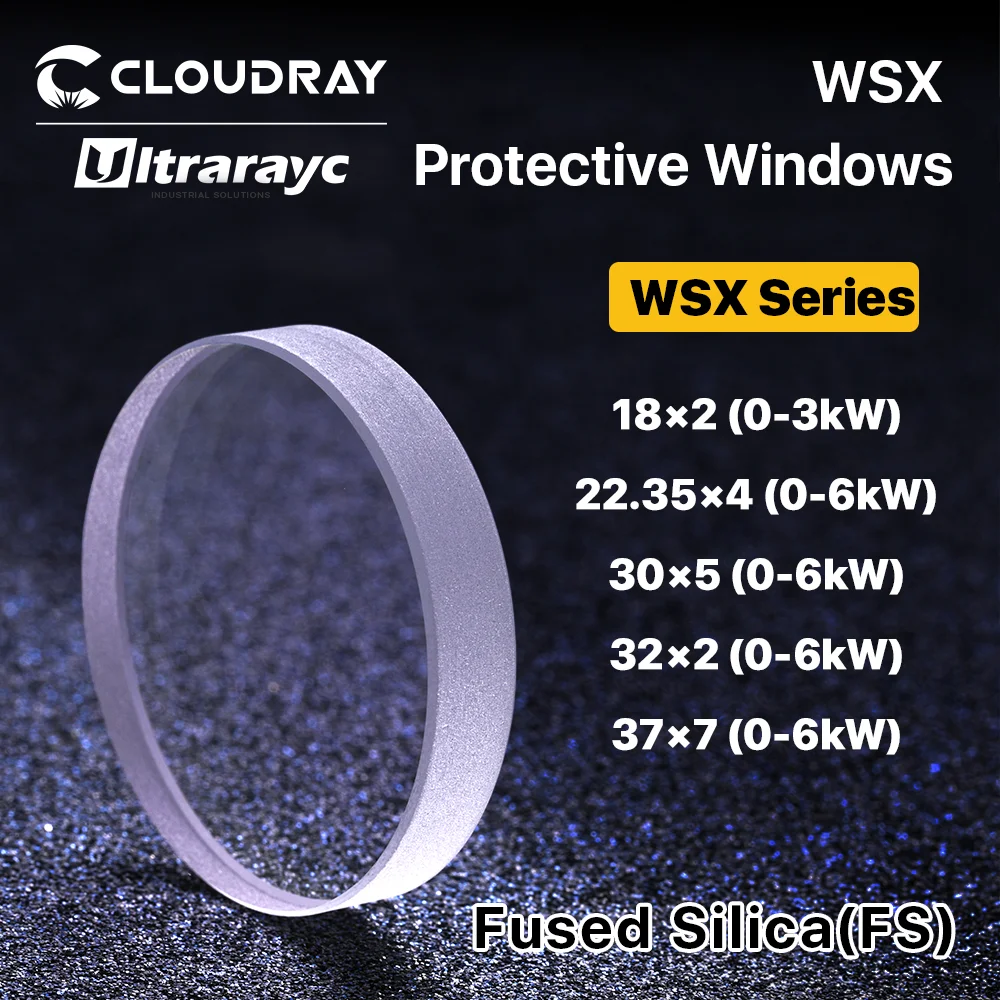 Оптический объектив для лазерной головки wsx