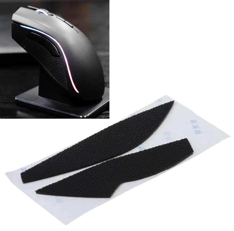 Боковые коврики для мыши razer mamba 5g - Фотография_3