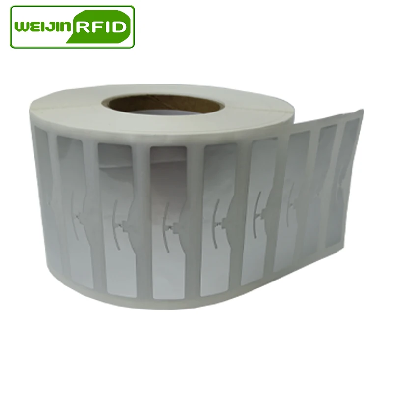 Бирка rfid uhf наклейка alien 9654/9954epc - Фотография_4