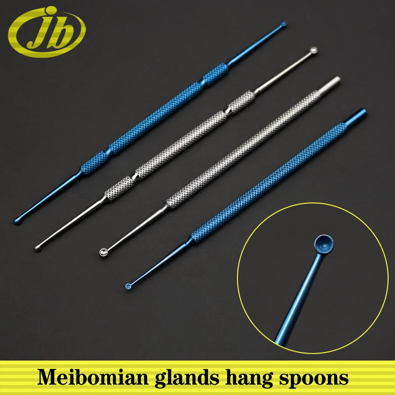 Подвесные ложки meibomian