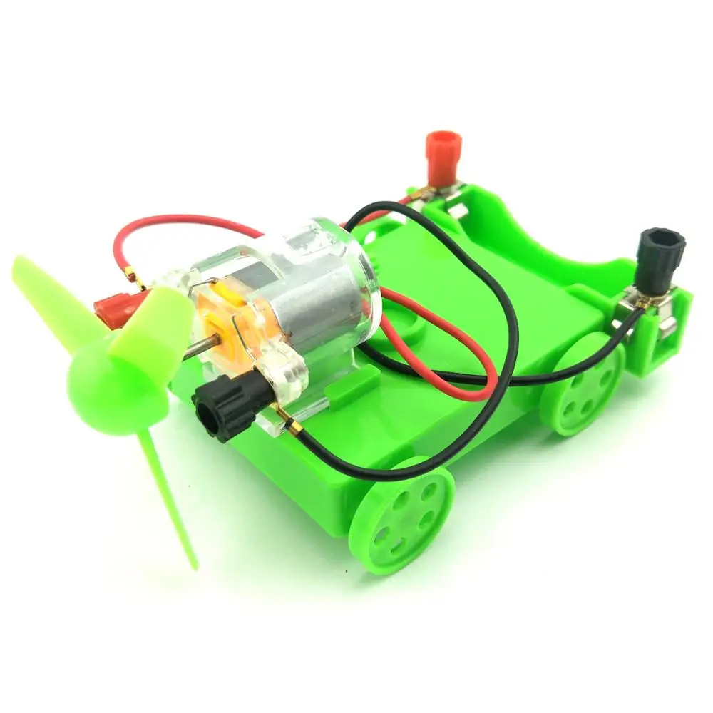 Школьники, научная сборка «сделай сам»