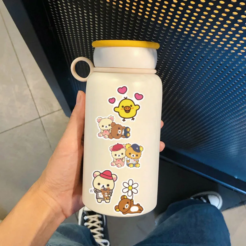 Новинка rilakkuma diy телефон сноуборд - Фотография_6