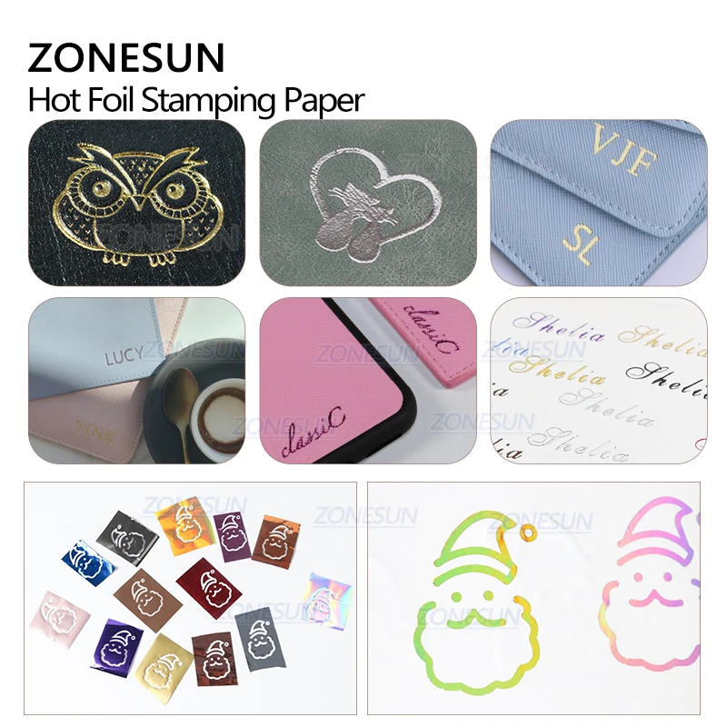 Zonesun 4 см diy переводная горячая - Фотография_6
