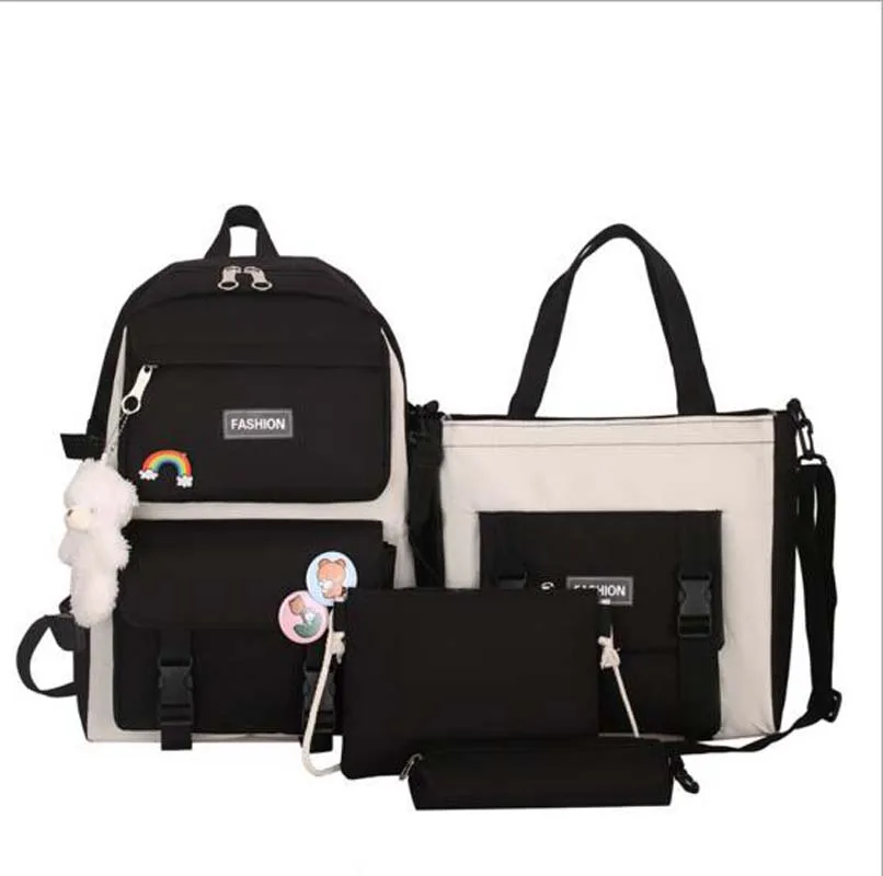 Корейские новые модные водонепроницаемые - Фотография_3