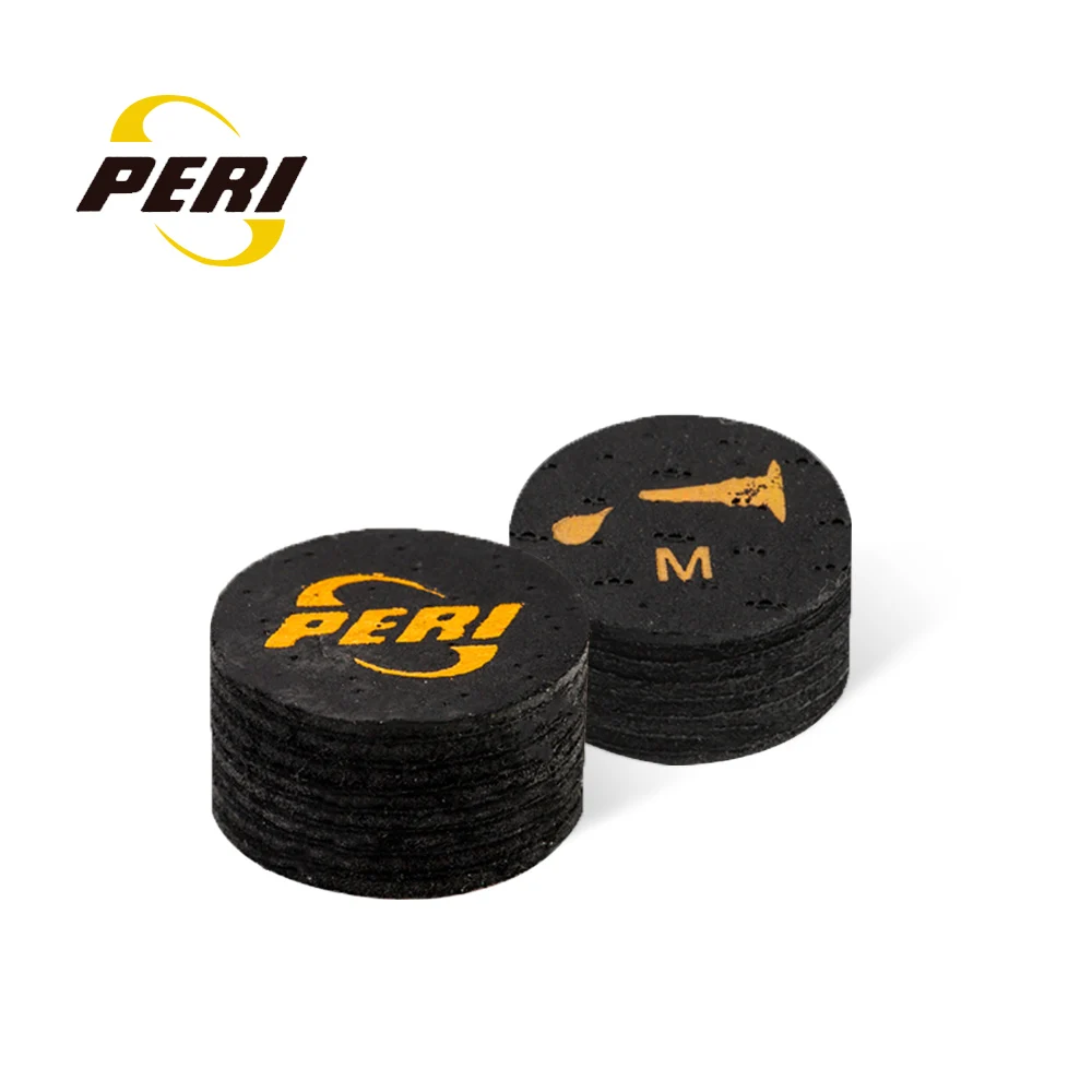 Peri tip 14 мм бильярдный кий наконечник - Фотография_4