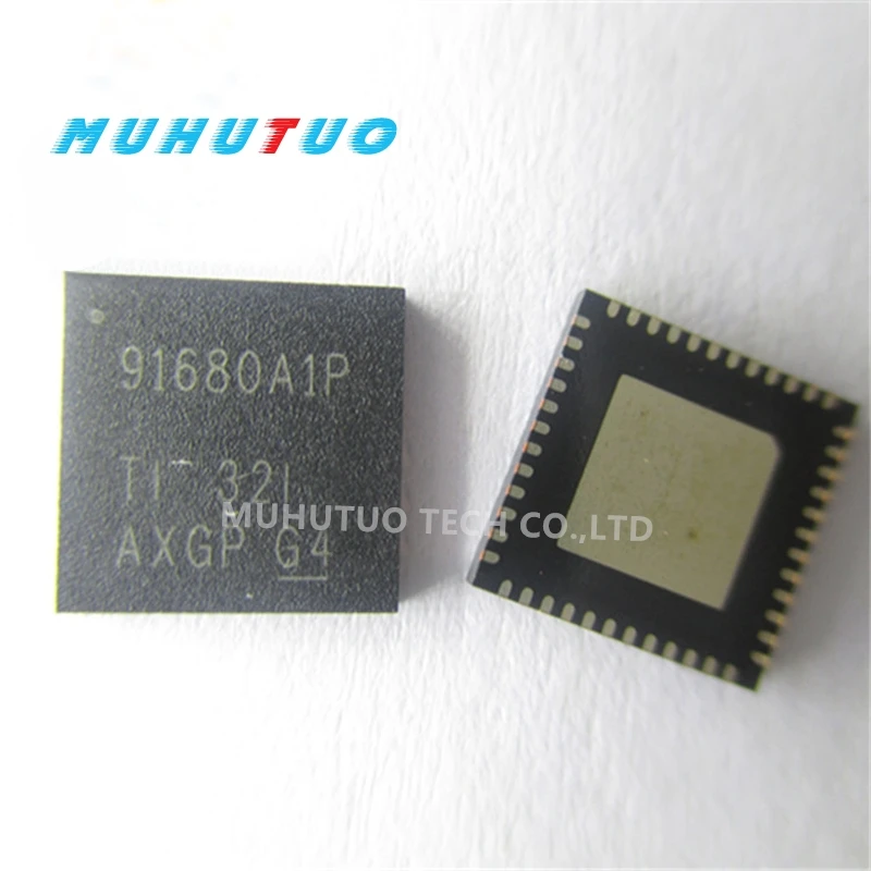 Усилитель звука drv91680rgzr 91680a1 qfn48