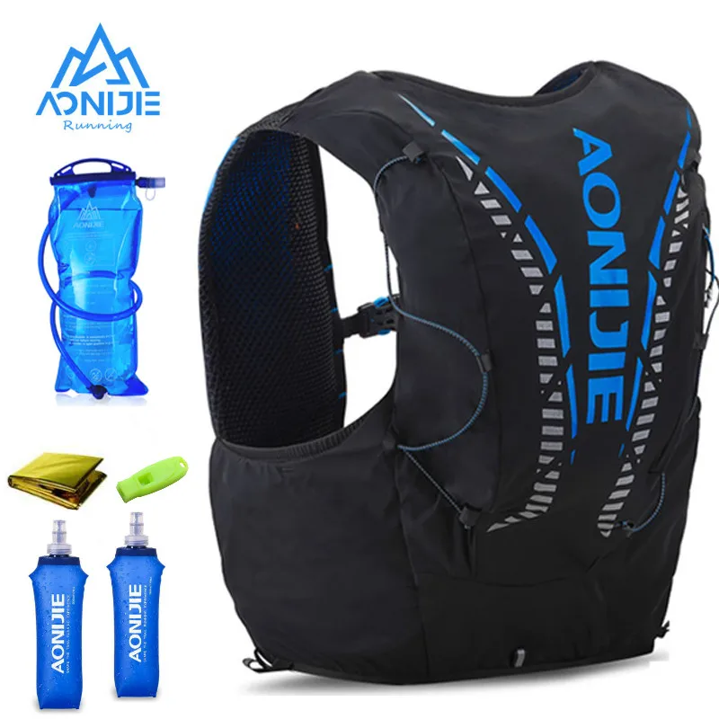 Рюкзак aonijie c962 12 л с гидратацией