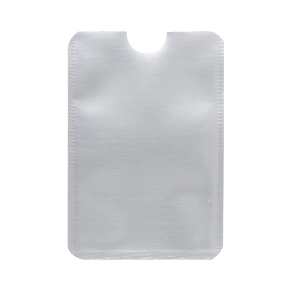 Защитный чехол для кредитных карт с защитой от кражи - Фотография_4