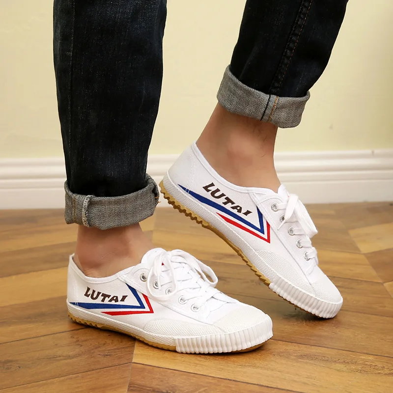 Обувь ushine eu37-46 canvas kungfu