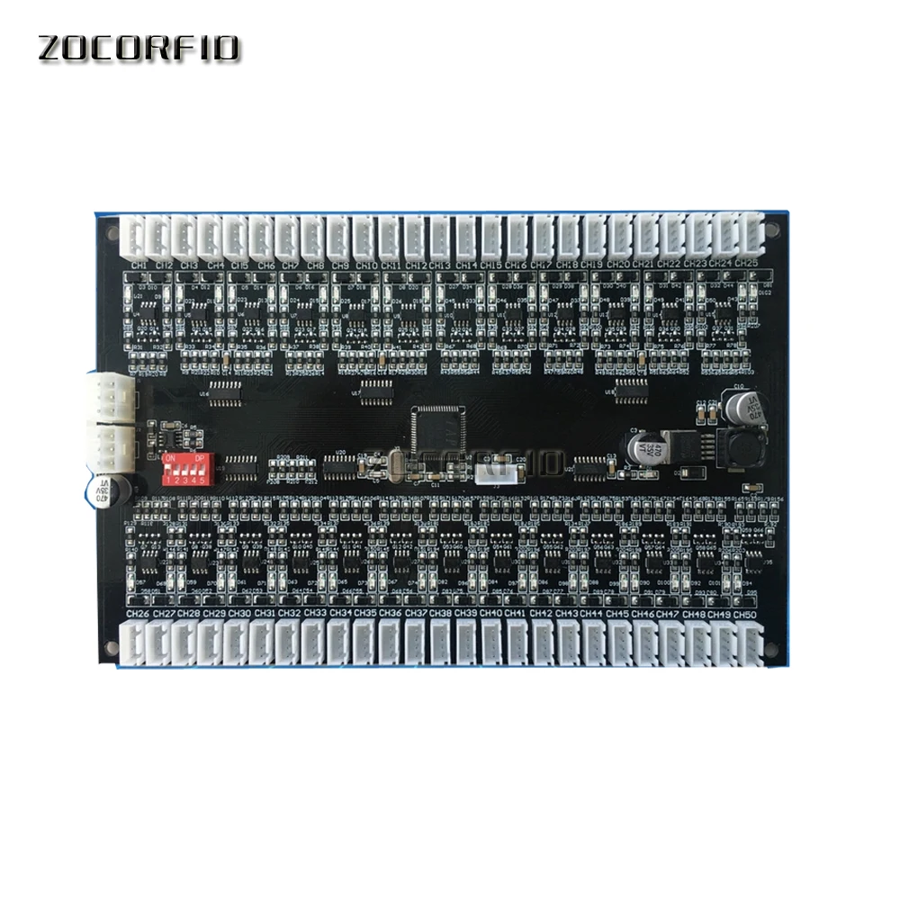 Dc12-24v шкафчики для хранения - Фотография_5
