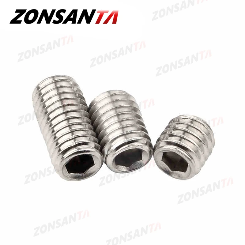 Zonsanta установочный винт m2 m2 - Фотография_3