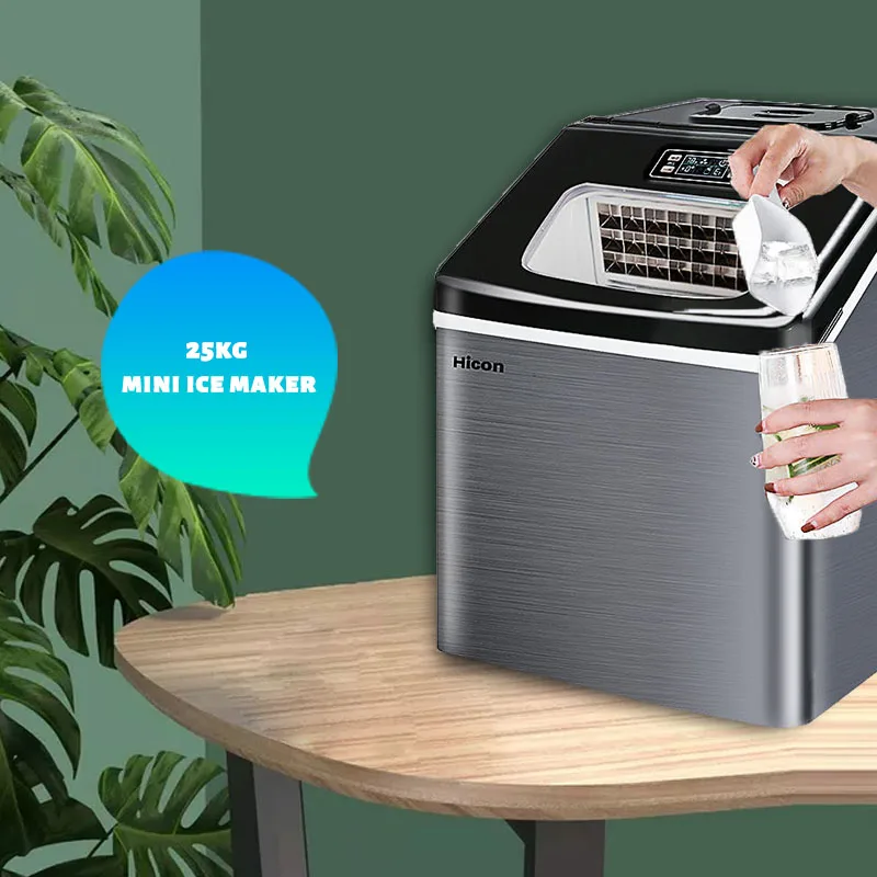 220v 50hz льдогенератор электрический - Фотография_5