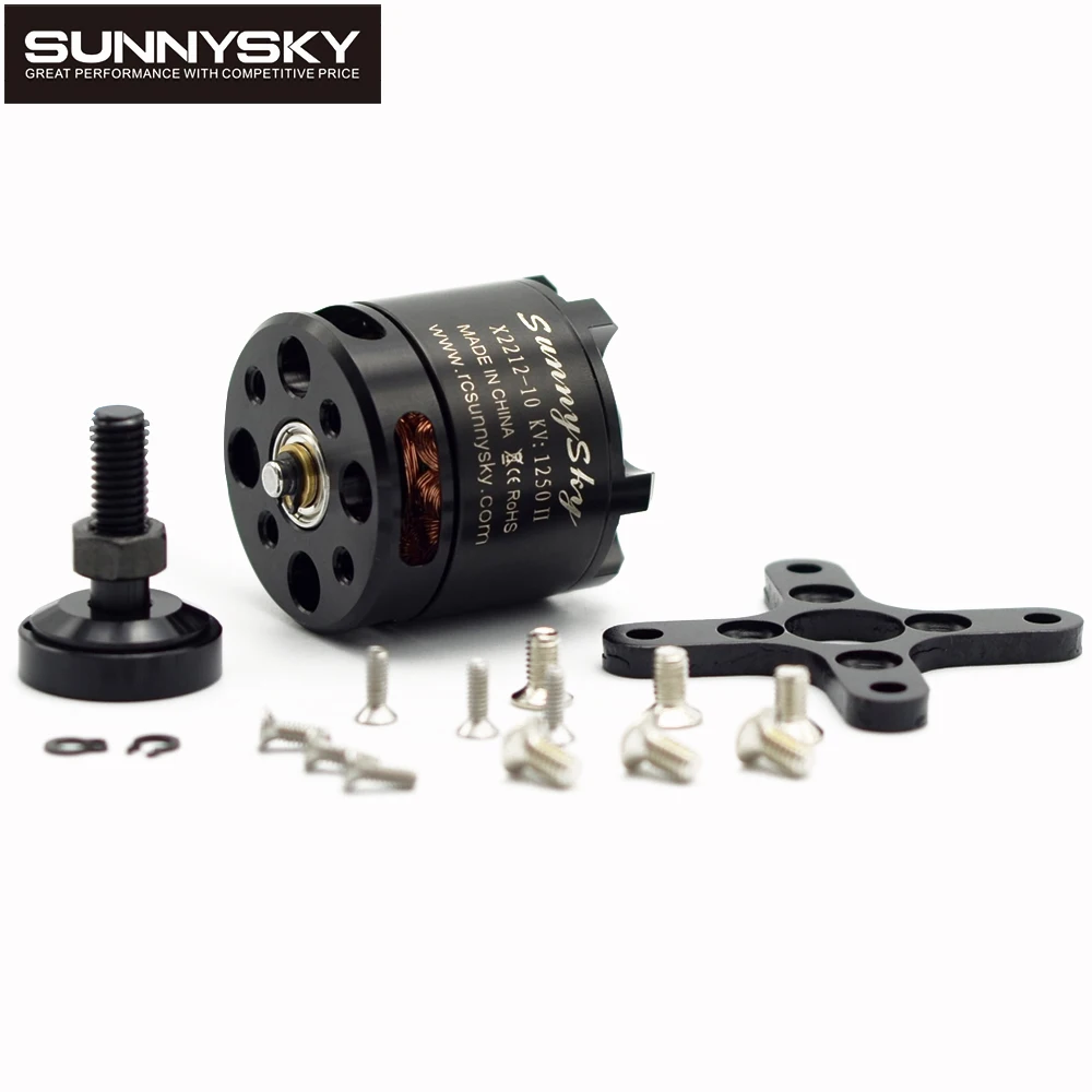 Sunnysky x2212 980kv/1250kv/kv1400/2450kv