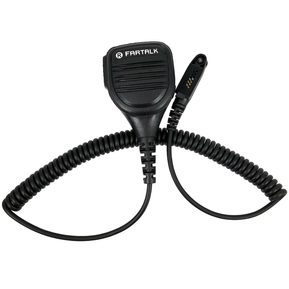 Динамик микрофон для motorola gp328plus - Фотография_4