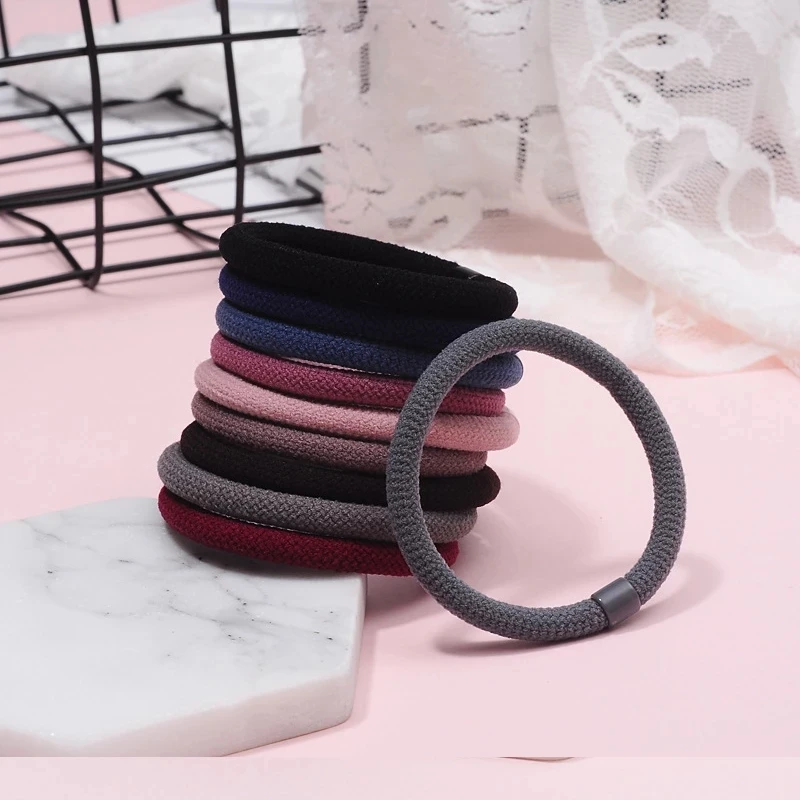 Резинки для волос xiaomi youpin 12 шт./компл. - Фотография_4