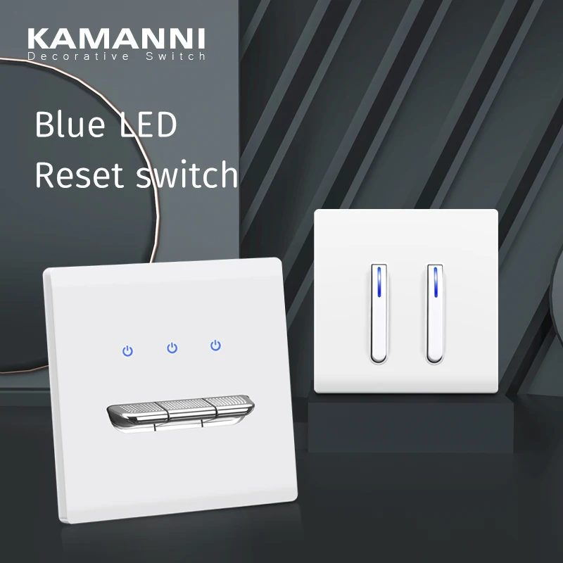 Kamanni настенный светильник питания
