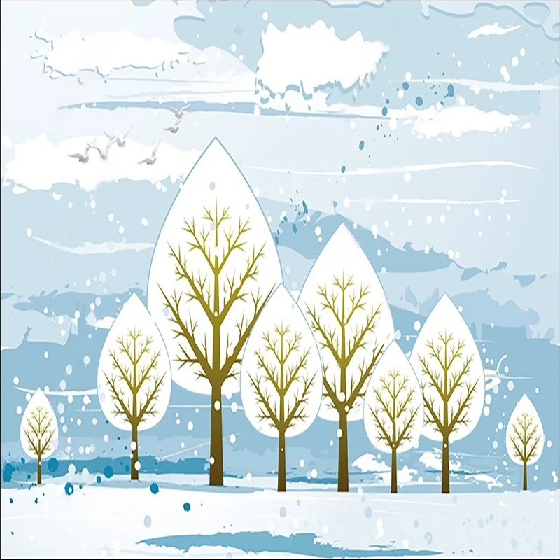 Современный мультфильм абстрактные - Фотография_4