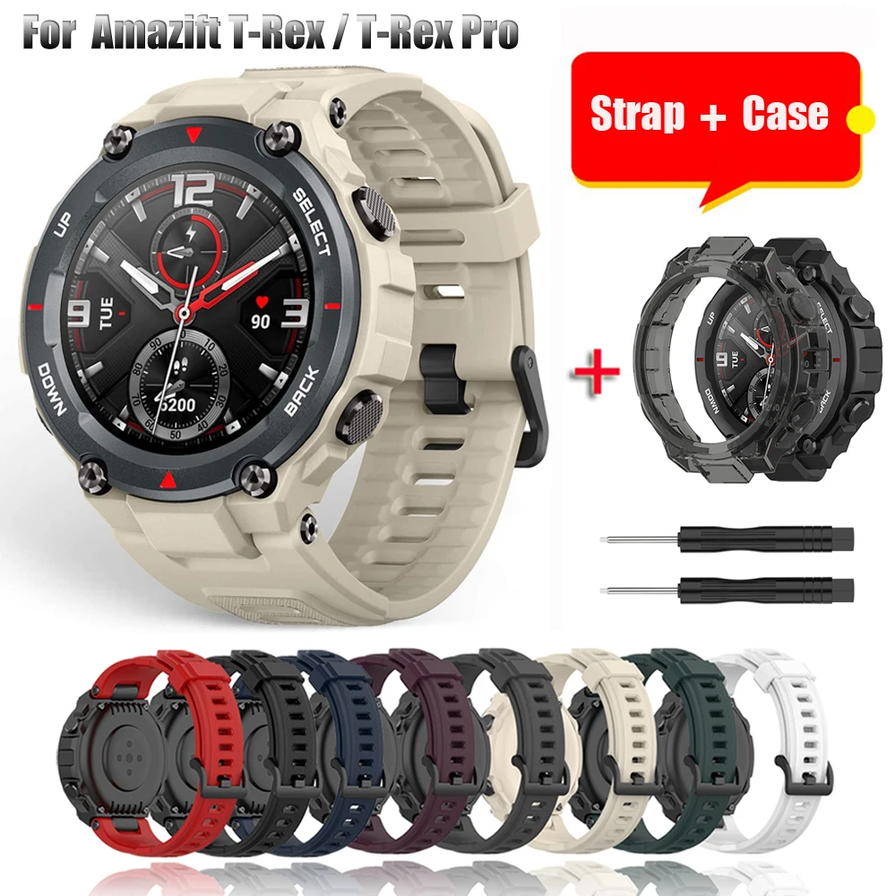 Сменный ремешок для huami amazfit t rex