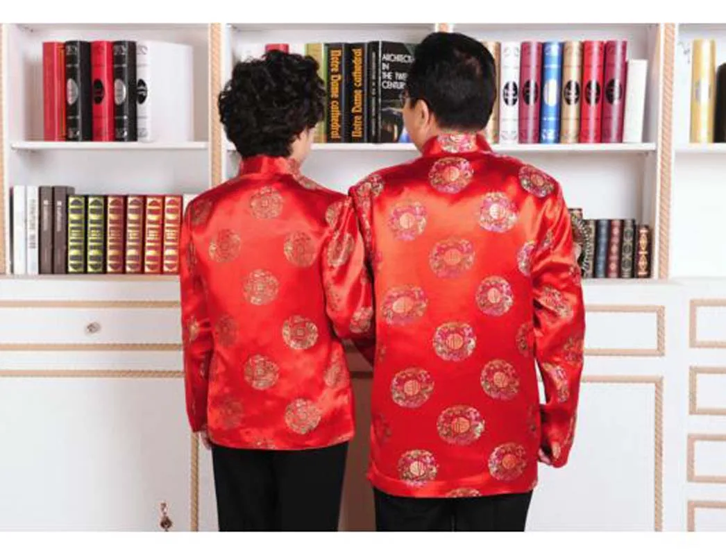 Китайский традиционный стиль для мужчин и женщин - Фотография_2