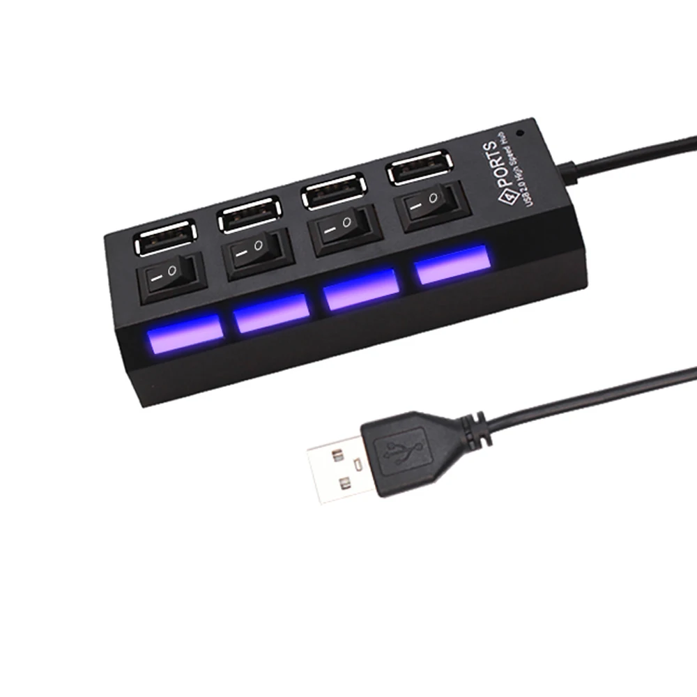 Концентратор usb 2 - Фотография_4
