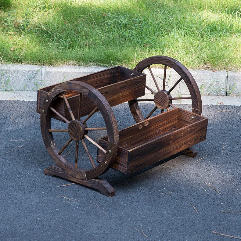 Винтаж деревянная подставка для - Фотография_2