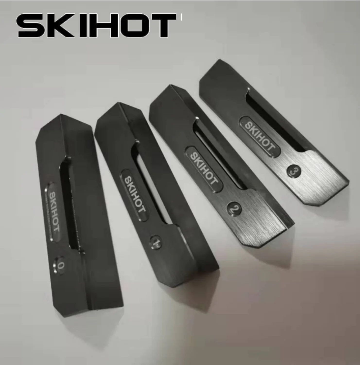 Skihot инструмент для настройки боковых кромок лыж