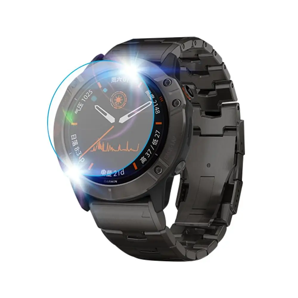 Закаленное стекло для garmin fenix - Фотография_5