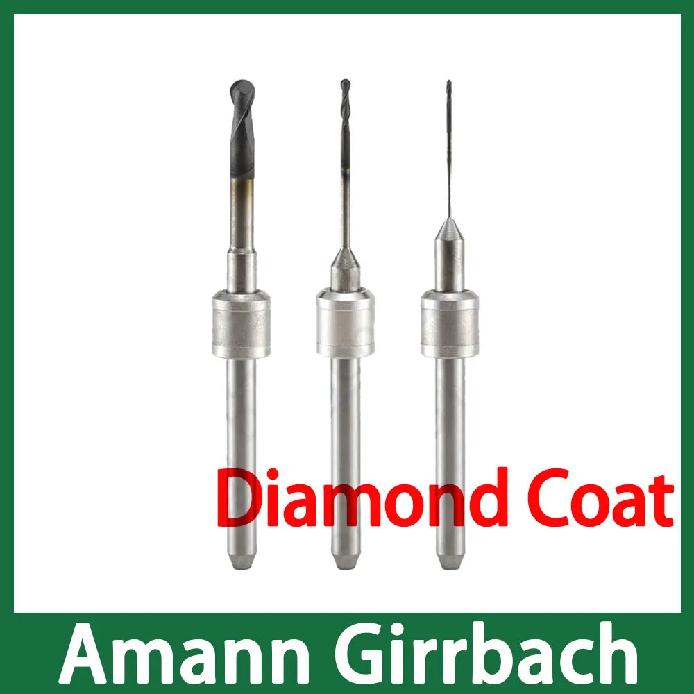 Инструменты amann girrbach cadcam